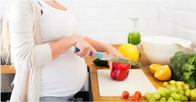 Hamilelikte Beslenme: Nasıl ve Ne Kadar Beslenilmeli?